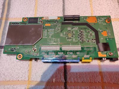 Main board (back, without wireless board)