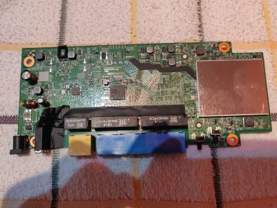 Main board (front, without heatsink)