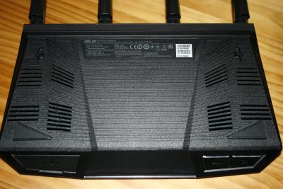 **Back of the case**