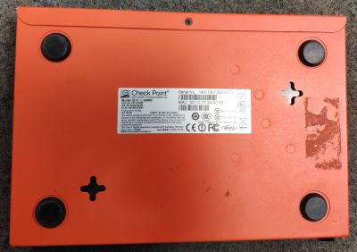 Check Point L-50 Bottom