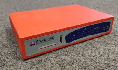 Check Point L-50 Front