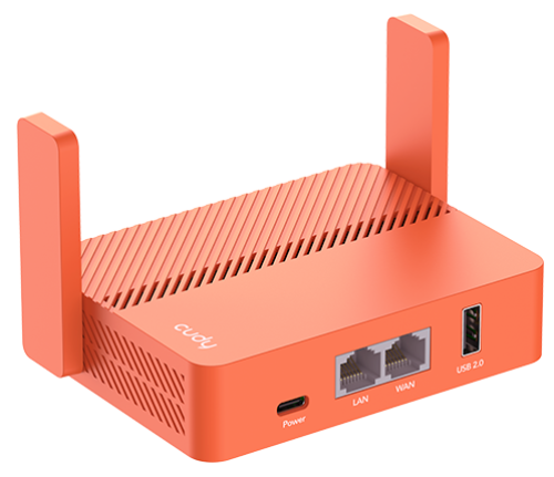 Cudy TR1200 Cudy TR1200