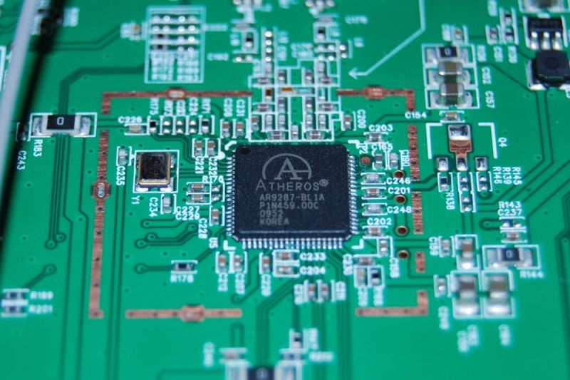 D-Link DIR-615E4 radio controller photo