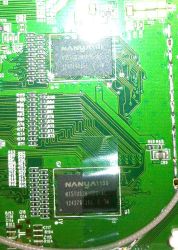 D-Link DIR-825 C1 RAM chips