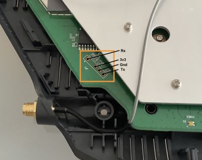 Serial Port Serial Port