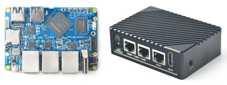 NanoPi R5S NanoPi R5S