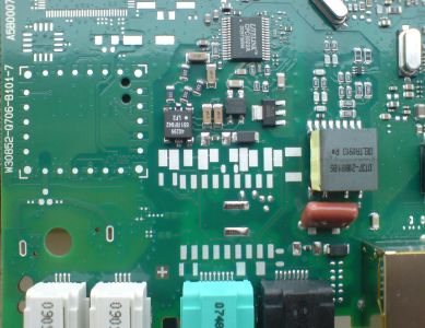 Gigaset SX76x PCB Gigaset SX76x PCB