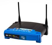 Linksys Wireless-G router