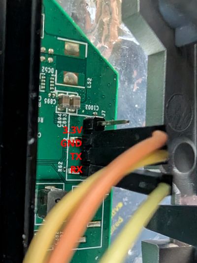 RBR750 serial RBR750 serial