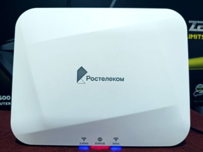 Rostelecom RT-SF1 Case front Rostelecom RT-SF1 Case front