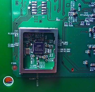 Rostelecom RT-SF1 PCB ZigBee Rostelecom RT-SF1 PCB ZigBee