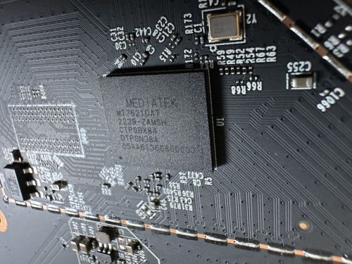  Archer AX23 v1 SoC mt7621dat 