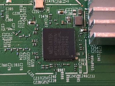 Main PCB