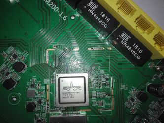 ASCII   Hisilicon Balong