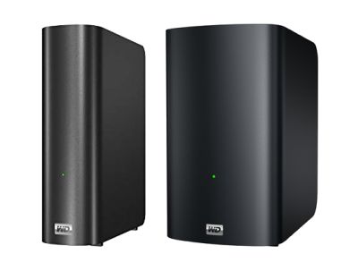 Western Digital My Book Live "Single"/Duo