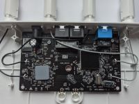 Mi Router 4A 100M Main PCB