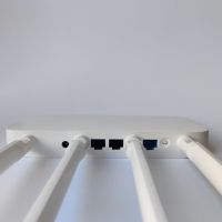 Mi Router 4A 100M Rear